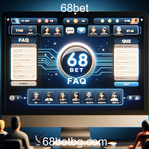 Descubra a Categoria FAQ no 68bet: Aprenda Brincando!