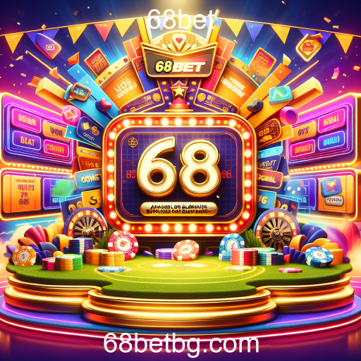 Promoções Imperdíveis na 68bet: Maximize Seu Jogo!
